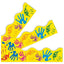 Helping Hands Trimmers 2 1/4in x 39ft 12/pk