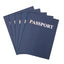 Passport Books (Blank Pages) (12pk)