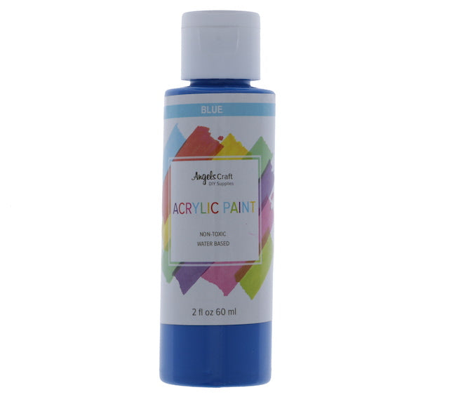 Acrylic Paint 2 oz (Blue)