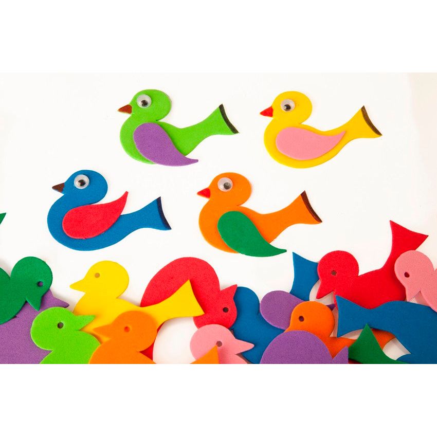 Bird Foam Kit  30 Sets