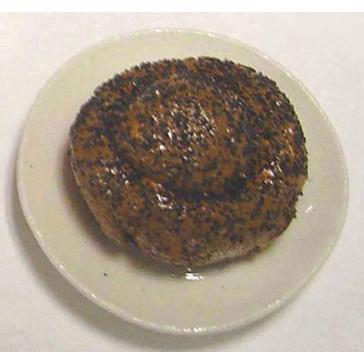 Round Challah Miniature