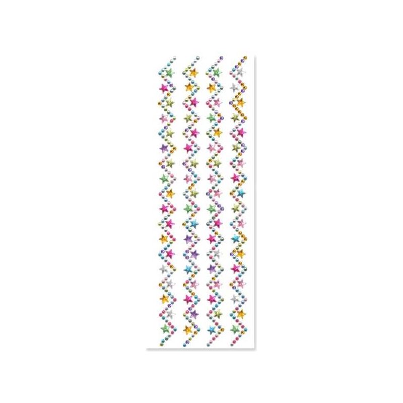 Adhesive Rhinestones Strip (Discontinued)