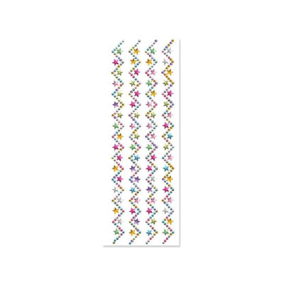 Adhesive Rhinestones Strip (Discontinued)