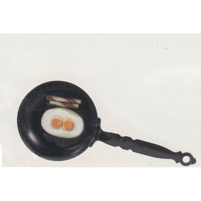 Miniature Pan Of Eggs 2.5"