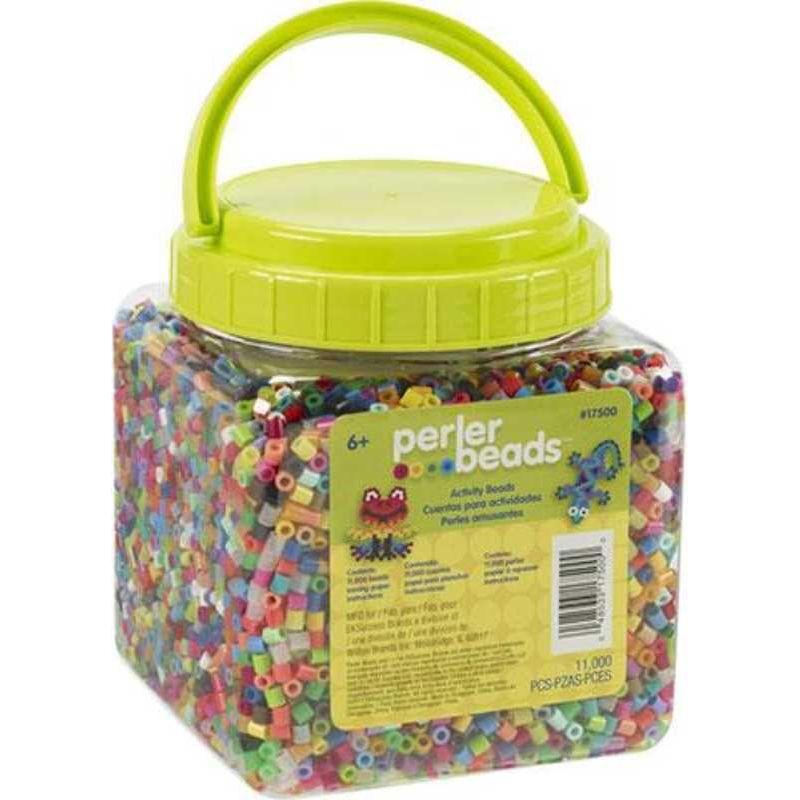 Perler Beads Mix Colors (22,000 PK)