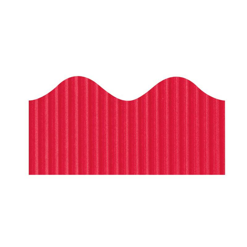 Bordette Border Roll 2.25" x 50' (Red)