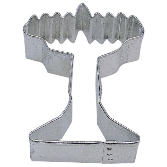 Menorah Cookie Cutter 3"