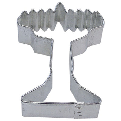 Menorah Cookie Cutter 3"
