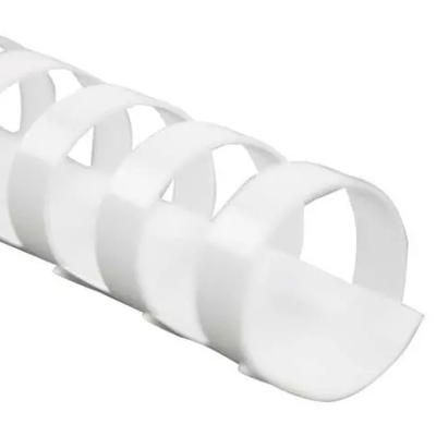 Binding Combs White 3/4" 100/pk