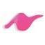 Scribbles 3D Fabric Paint (1 oz., Neon Pink, 1/pk)