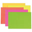 Neon Poster Board 25/pk