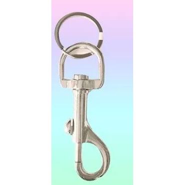 3" Carabiner Keychain 1/pk