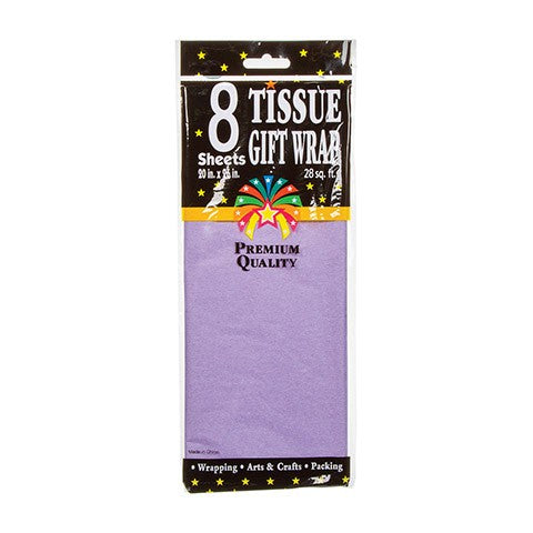 Tissue Paper 15/pk 20x20"