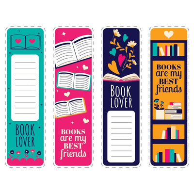 bookmarks - books