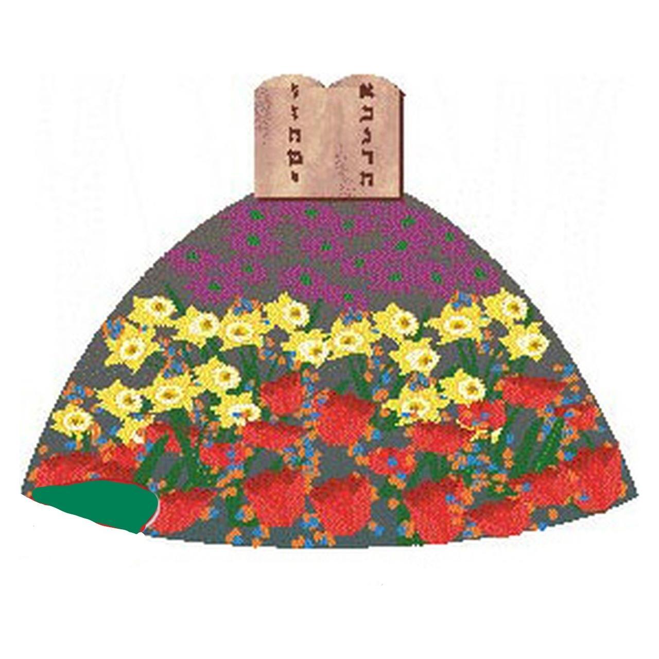 Har Sinai Cardstock Cutout 2.5"x 3.5" 20/pk