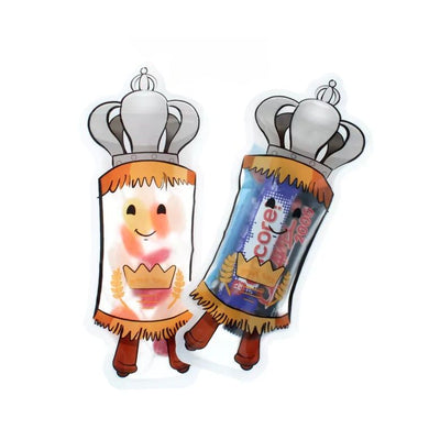 Torah Treat Bags 33.7" x 9.8" 6/pk