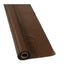 Plastic Brown Tablecloth Roll 40" x 100ft
