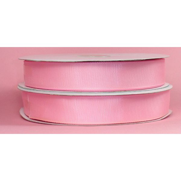 Grosgrain Ribbon (Turquoise, 3/8")