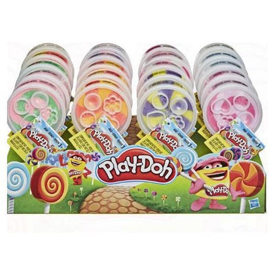 Hasbro Play-Doh Lollipop Ast 1pc (Discontinued)