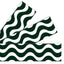 Wavy Black Borders 2 3/4in x 35 3/4ft 12/pk