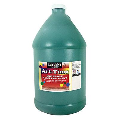 Washable Tempera Paint 1 Gallon
