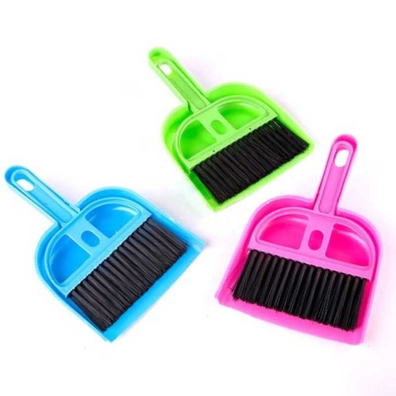 "Clean-up" Mini Dustpan Set 1pc