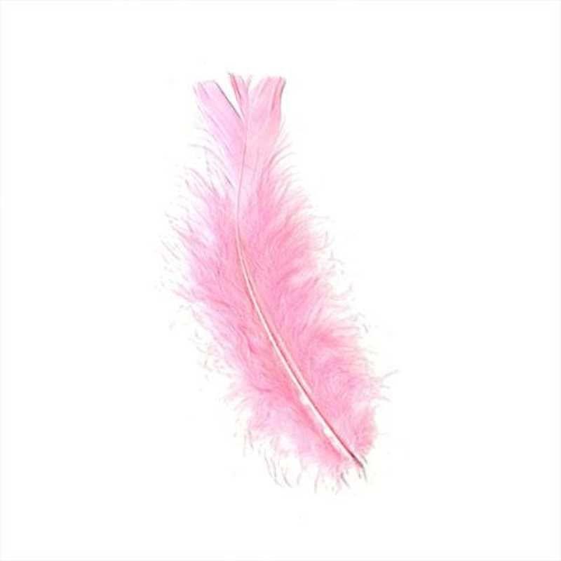 Feathers 14gr (Black)