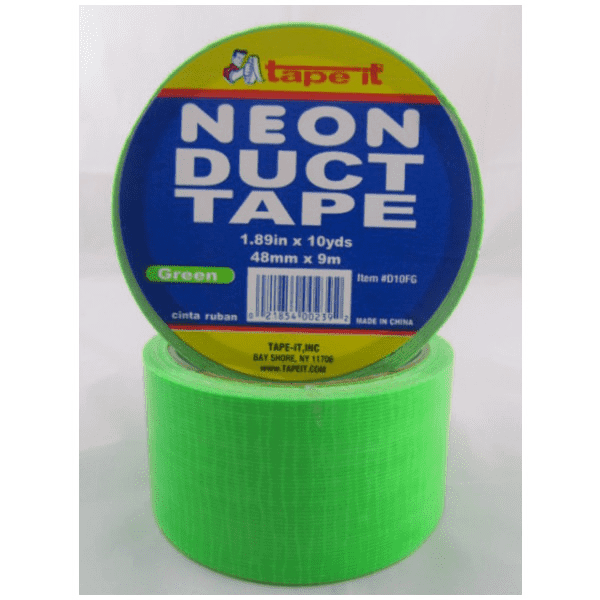 Duct Tape 2" x 10yds