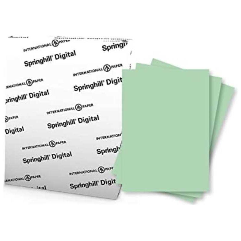 Cardstock Paper 67lb 250/pk 8.5"x11" (White)