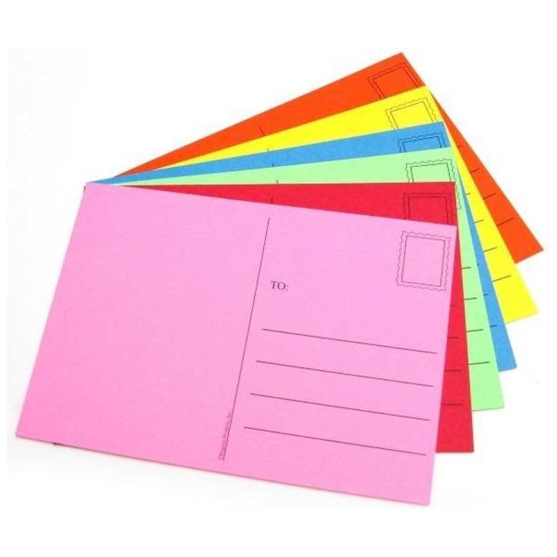 Make & Mail Postcards 25/pk