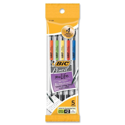 Lead Pencil .7mm 4/pk