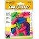 Assorted eraser top 50/pk