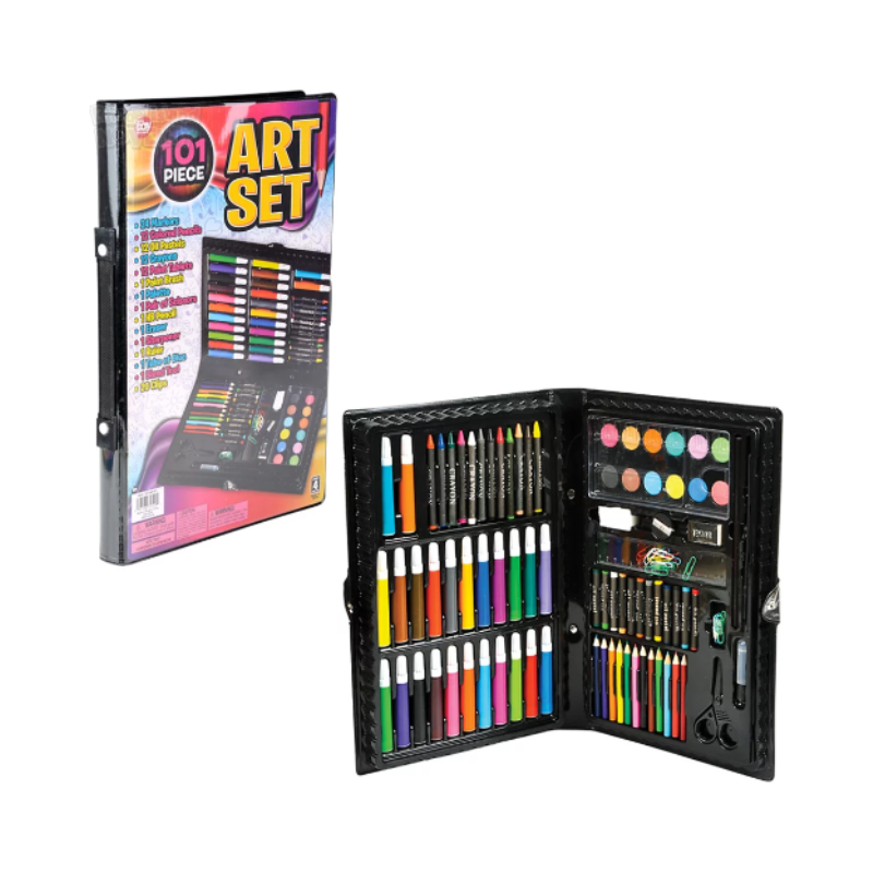 Art Set 101 pcs