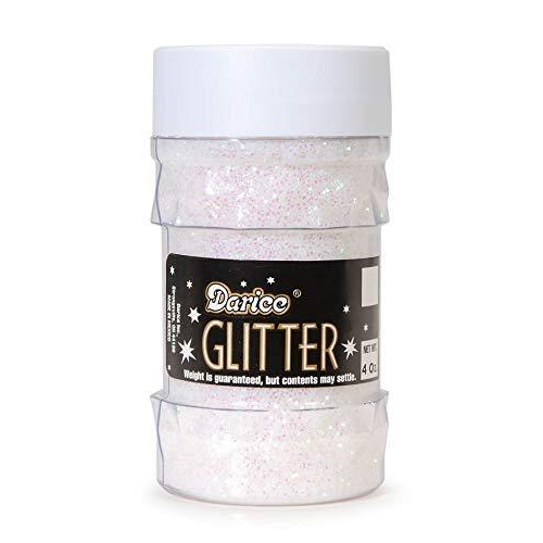 Glitter Jar - Crystal AB - 4 Oz (Closeout)
