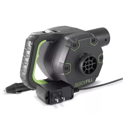 Electric Rechargeable Air Pump 120 Volt 15.94x6.10x10.35"