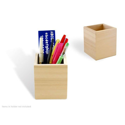Natural Pen/Pencil Tubs