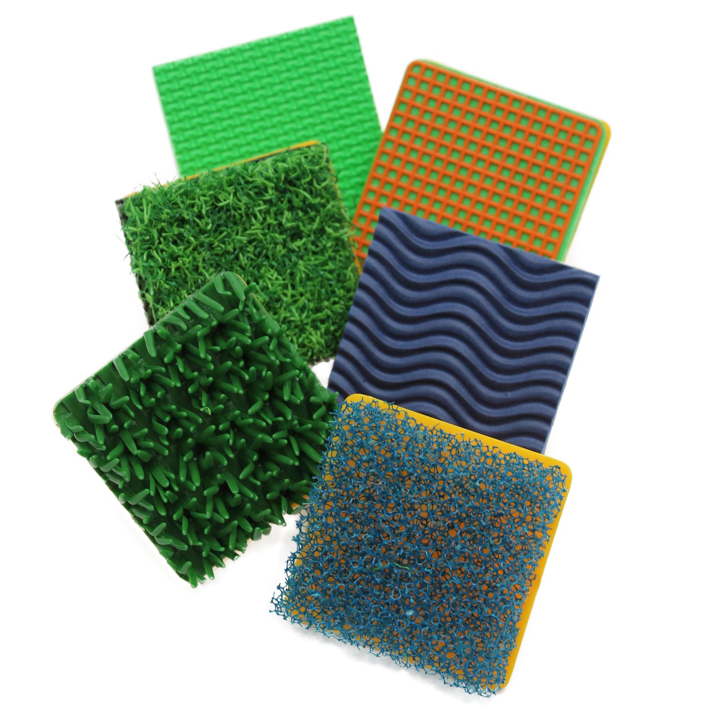 Ready2Learn™ Textured Stamps