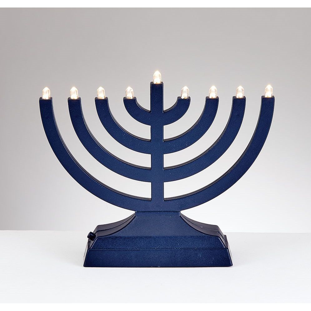 Go Menorah Light It Anywhere