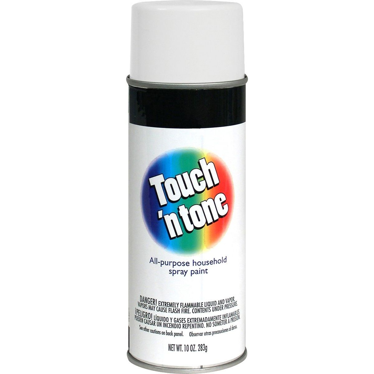 Touch n' Tone Spray Paint Gloss (Red)