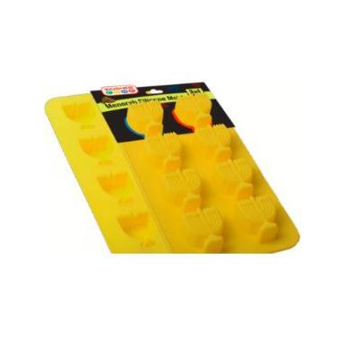 Menorah Silicone Mold