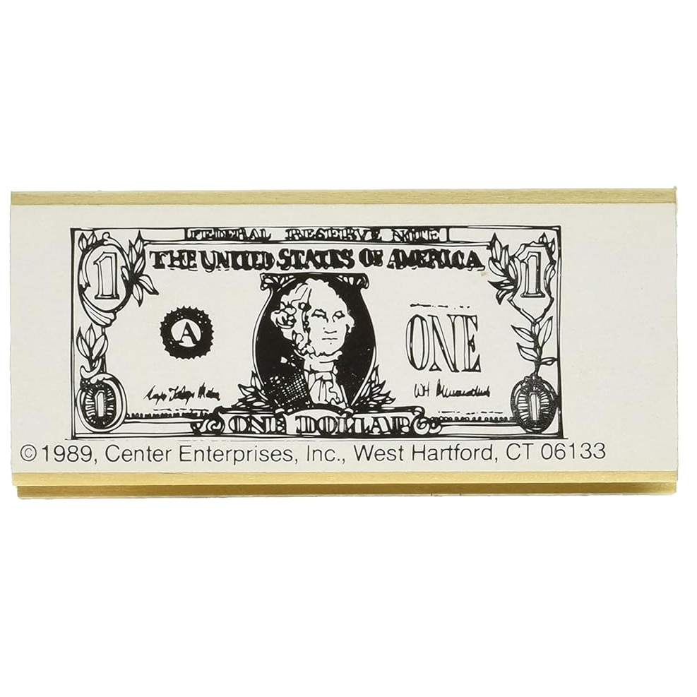 $1 Bill Stamp