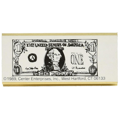 $1 Bill Stamp