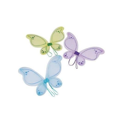 Child’s Fairy Wings 3/pk