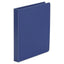 Non-view Binder (1 1/2", White, Round Rings)