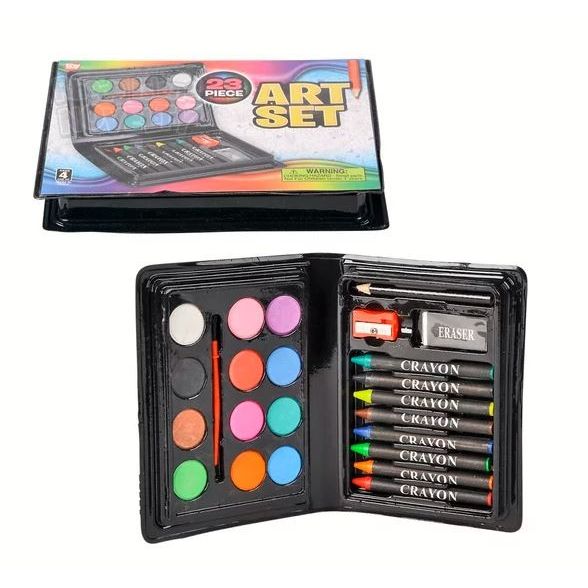 Art Set 23 pcs