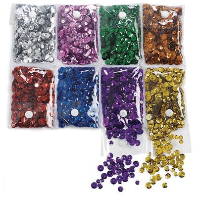 Super Sequin Pack - 8 1/2 oz.