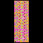 Flower Animated Jumbo Dots
