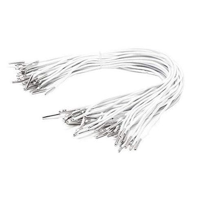 Mask Rubber White 13" 50/pk