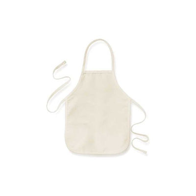 DIY Canvas Apron w/Velcro Closure 13.5"x19"