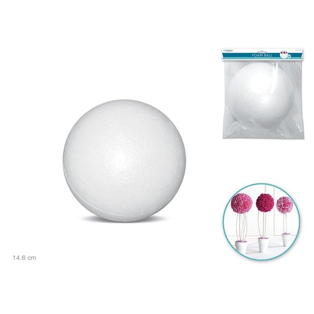 Polyfoam Ball 6"